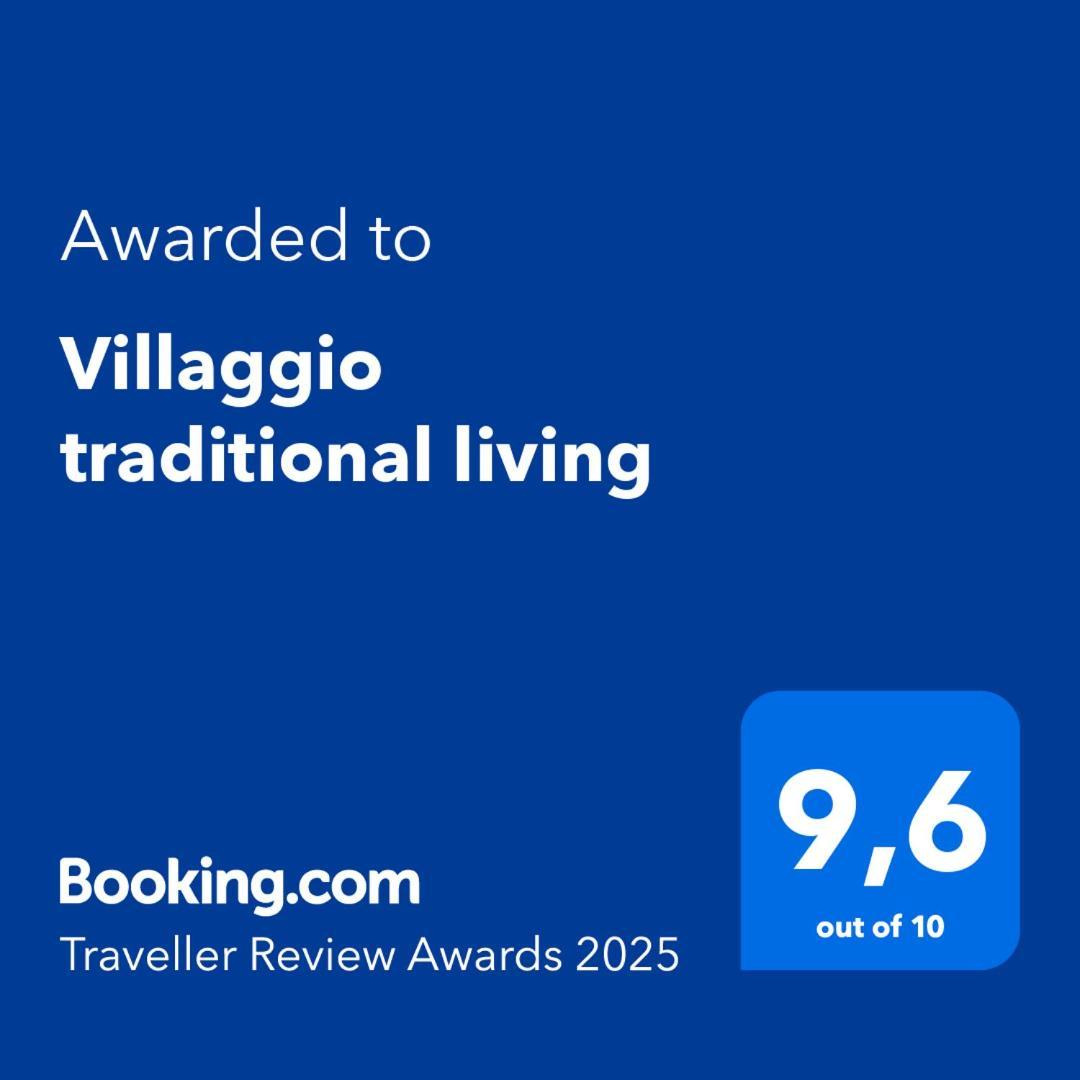 Villaggio Traditional Living Joánina Kültér fotó